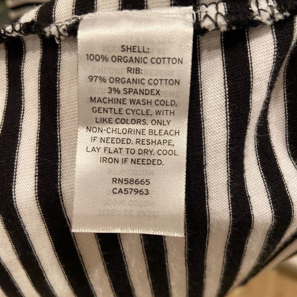 Melrose and Market Black and White Dress - Picture 5 of 6